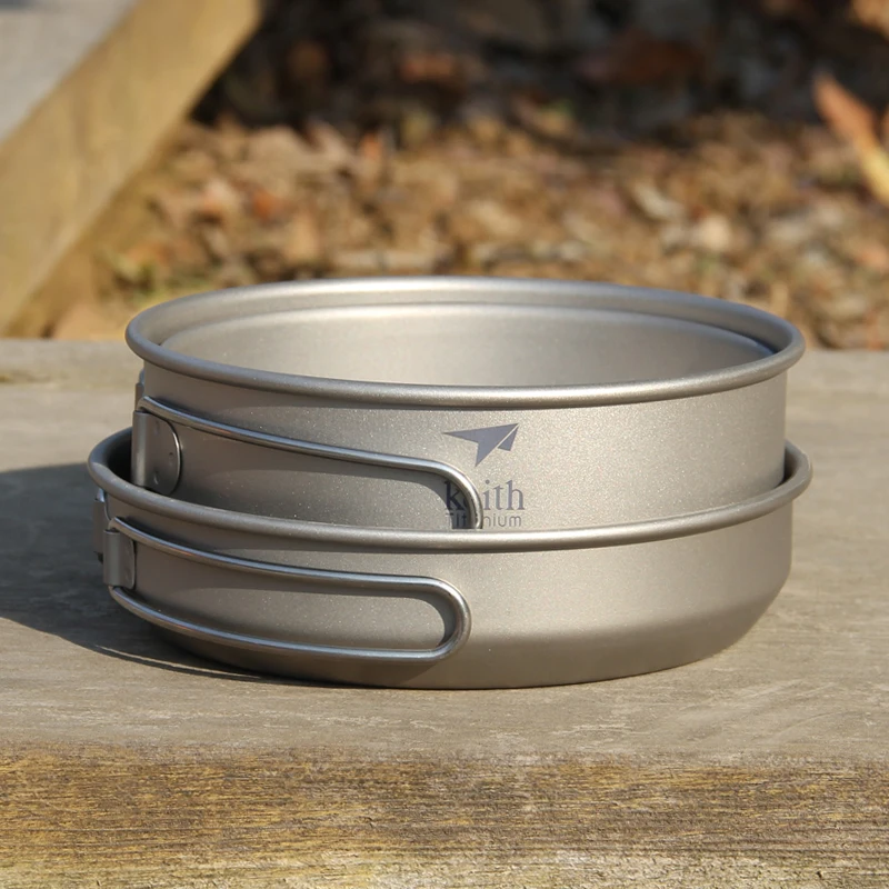 Keith 3 ADET Titanyum Tencere  - Kitchen Baking Bowls incelemesi ve fiyatı