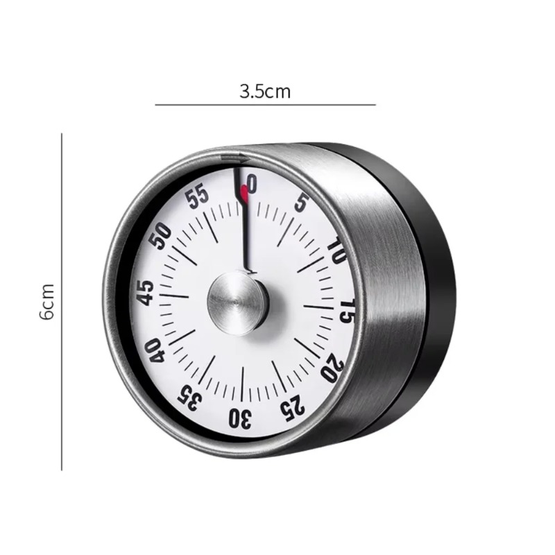 1 adet Görsel Zamanlayıcı Meka - Baking Kitchen Hourly incelemesi ve fiyatı