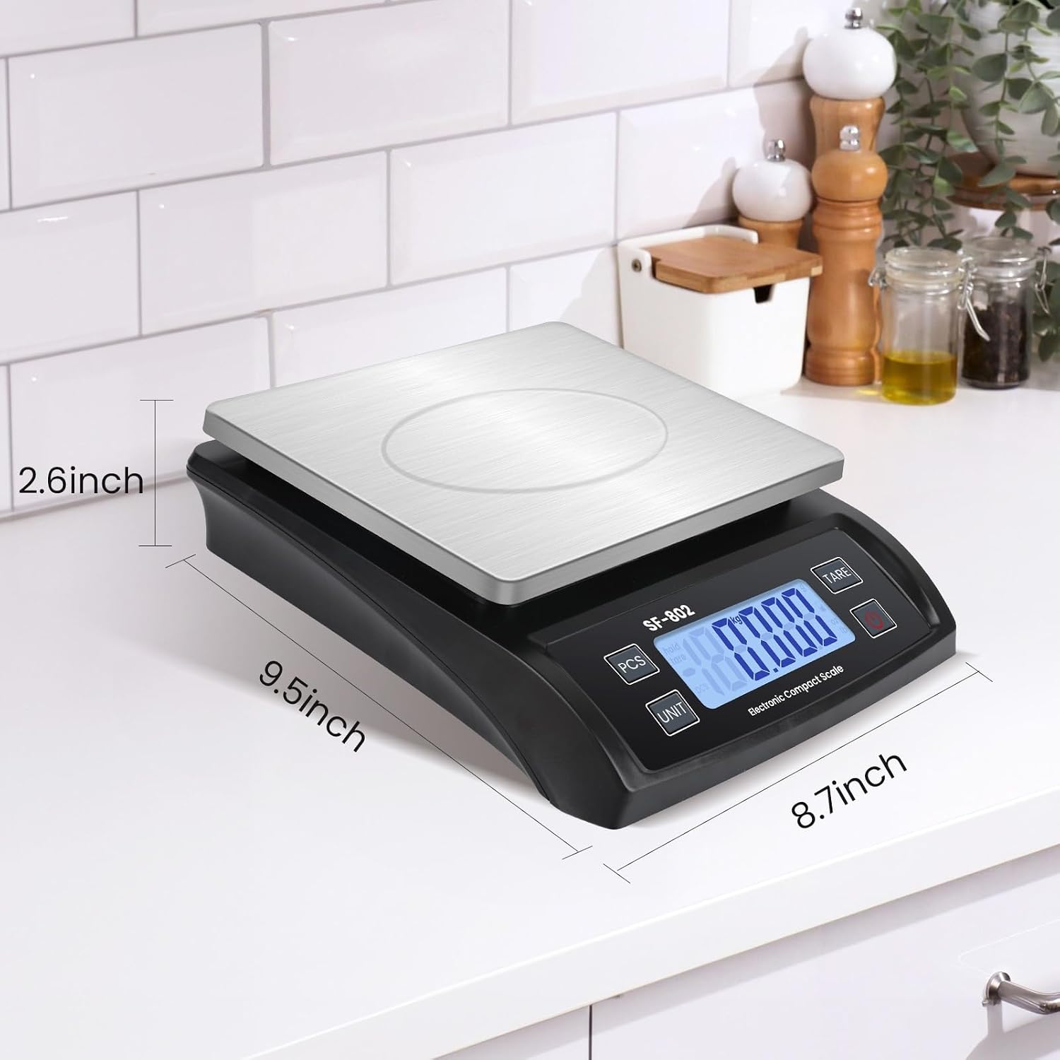 2026 Yeni Dijital Mutfak Teraz - Kitchen Baking Scale incelemesi ve fiyatı