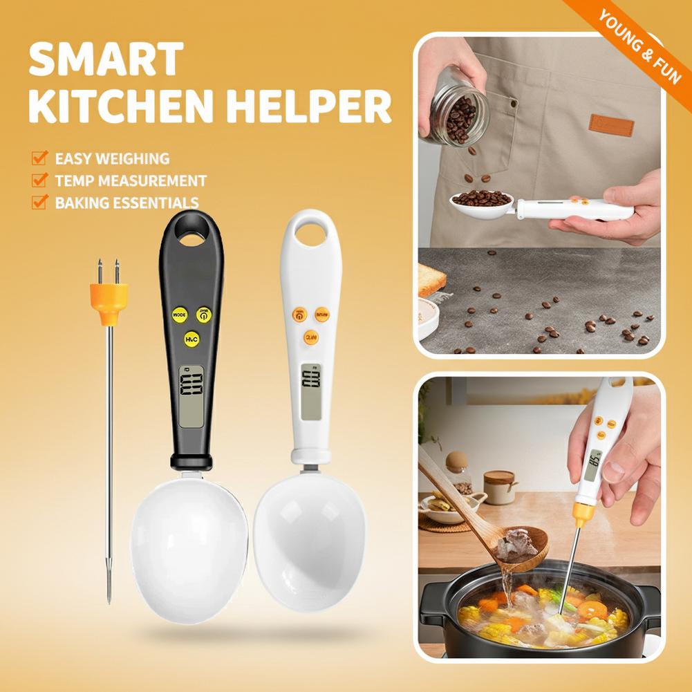 Dijital Mutfak Terazisi Kaşık, - Kitchen Baking Scale incelemesi ve fiyatı