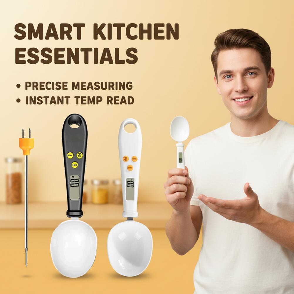 Dijital Mutfak Terazisi Kaşık, - Kitchen Baking Scale incelemesi ve fiyatı