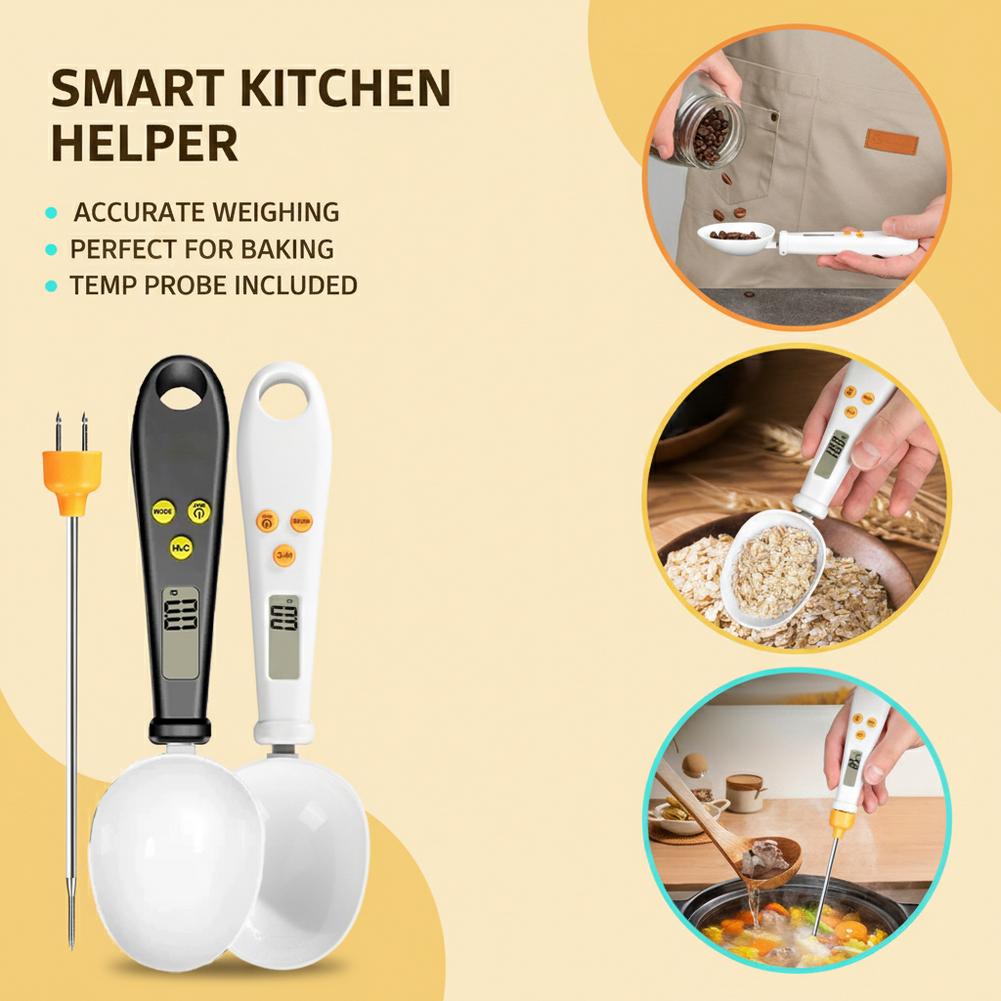 Dijital Mutfak Terazisi Kaşık, - Kitchen Baking Scale incelemesi ve fiyatı
