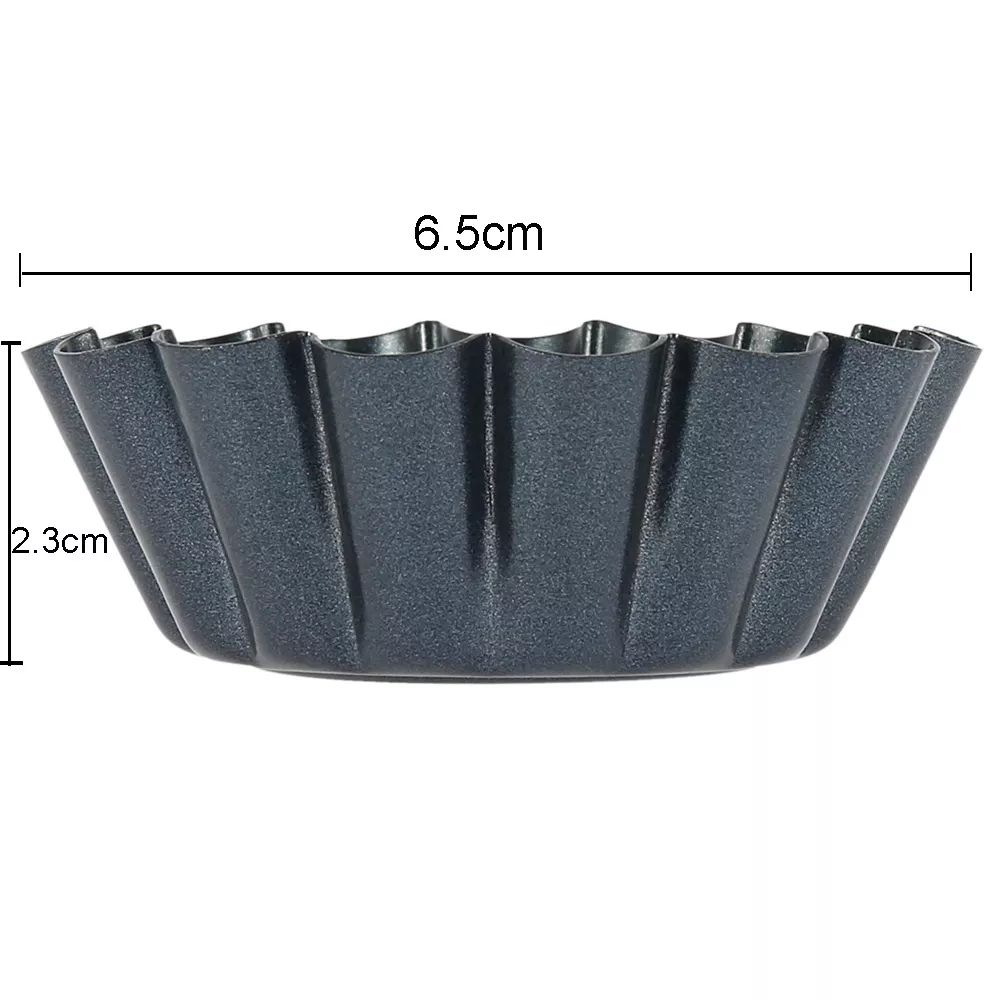 4 adet Mini yuvarlak yapışmaz  - Muffin Tin Nonstick incelemesi ve fiyatı