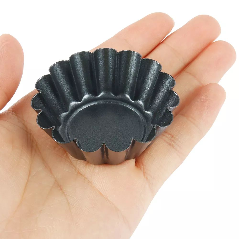 4 adet Mini yuvarlak yapışmaz  - Muffin Tin Nonstick incelemesi ve fiyatı