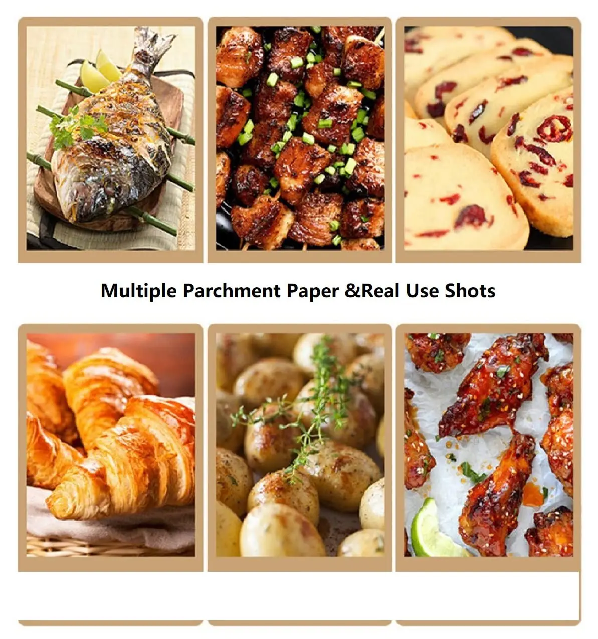 Parşömen Kağıt Pişirme Tabakla - Kitchen Baking Paper incelemesi ve fiyatı