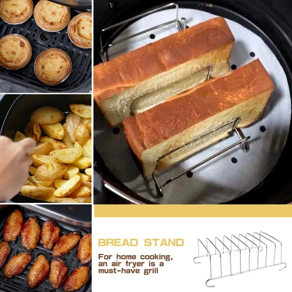 Tost Ekmek Rafı Paslanmaz Çeli - Kitchen Baking Pan Storage incelemesi ve fiyatı