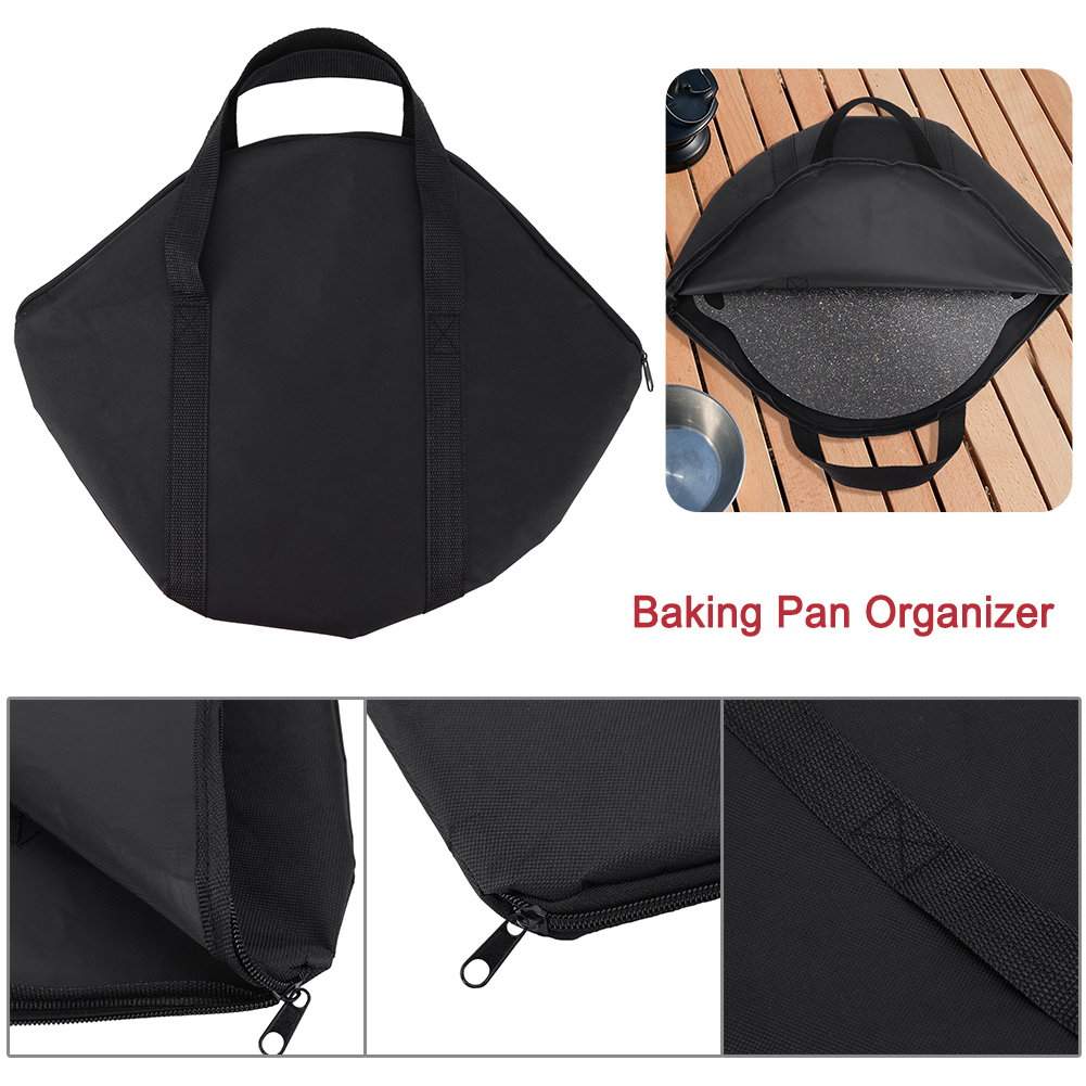 Pişirme tavası saklama çantası - Kitchen Baking Pan Storage incelemesi ve fiyatı
