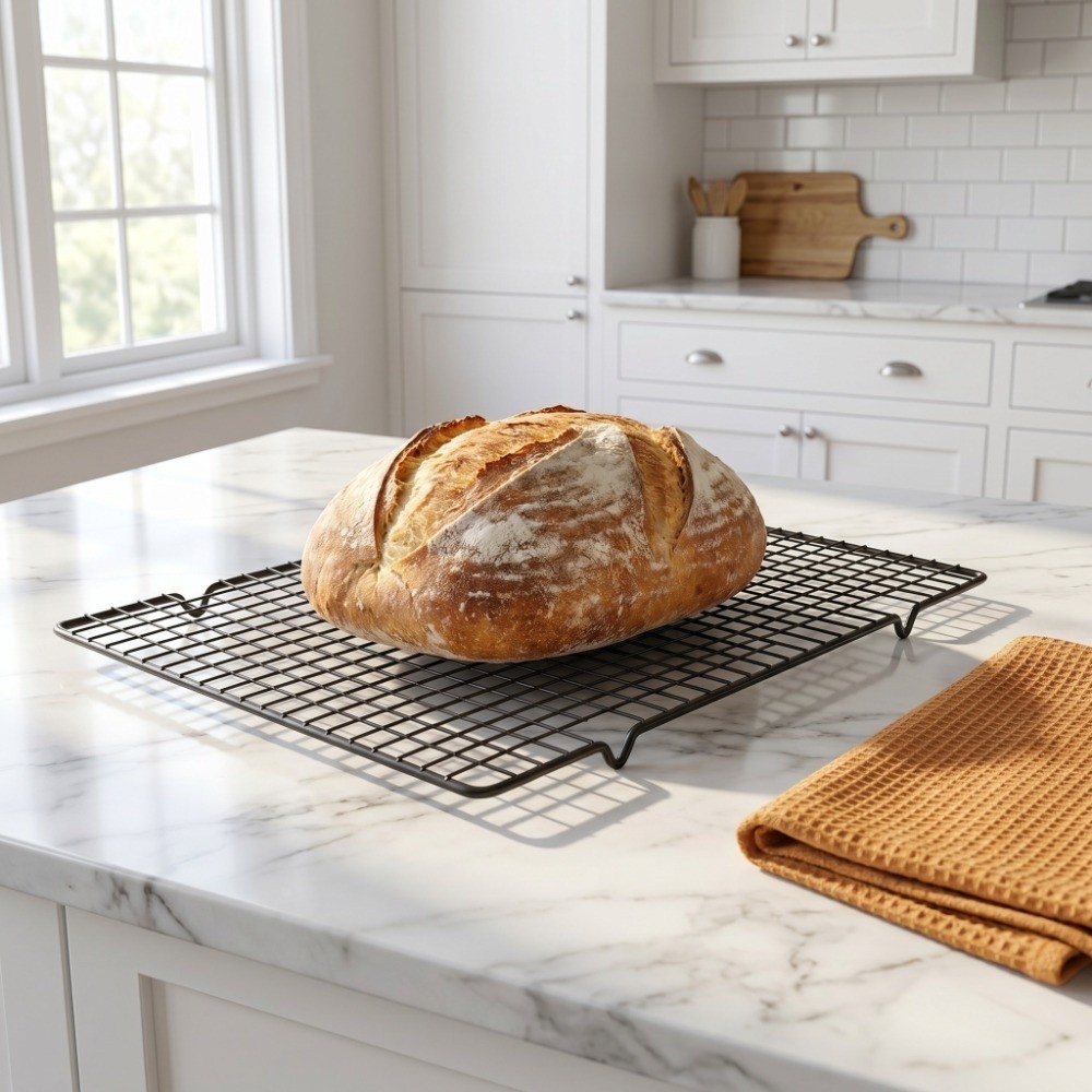Karbon Çelik Soğutma Rafı Dikd - Cooling Rack Wire incelemesi ve fiyatı