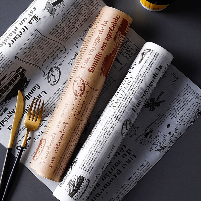 Yağ emici kağıt rulo pişirme v - Kitchen Baking Paper incelemesi ve fiyatı