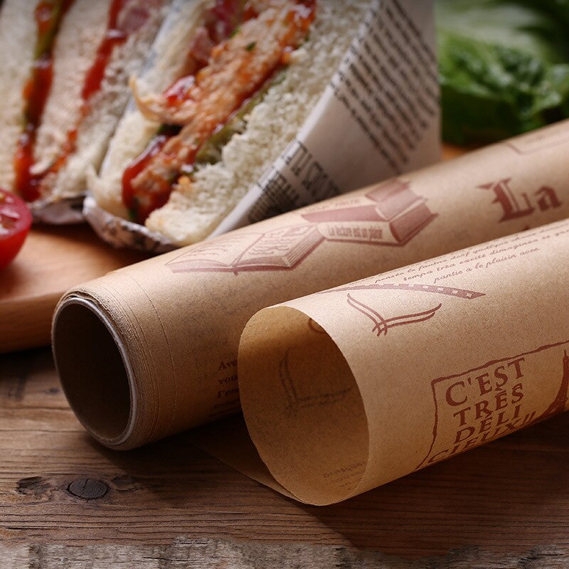 Yağ emici kağıt rulo pişirme v - Kitchen Baking Paper incelemesi ve fiyatı