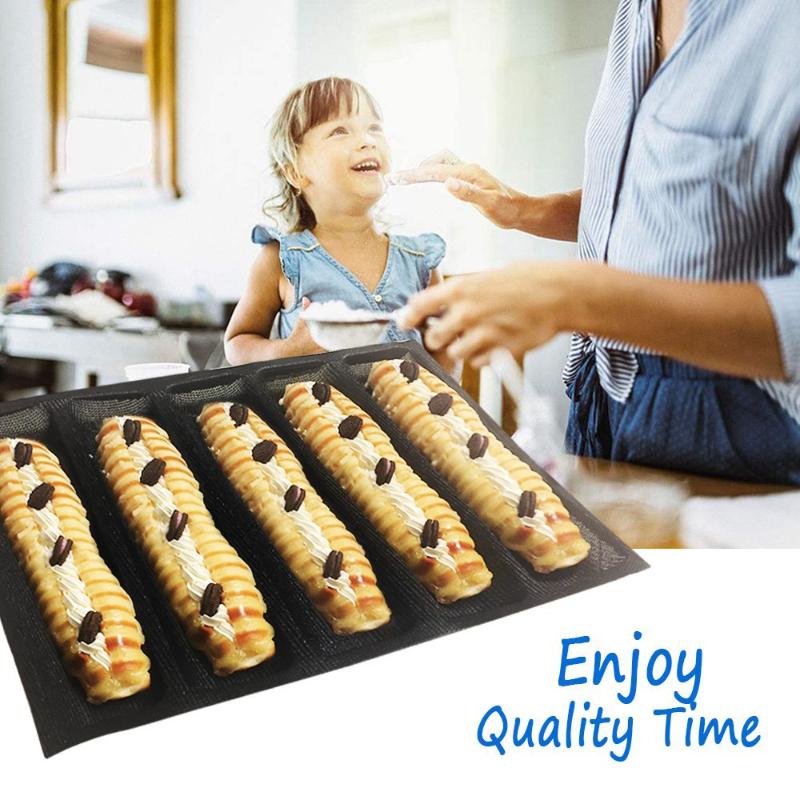 5 Bölmeli Hoagie Ekmek Tepsisi - Kitchen Baking Pan Storage incelemesi ve fiyatı