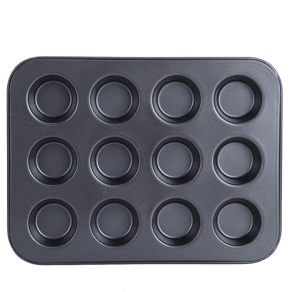 Karbon Çelik Mini Muffin Tavas - Muffin Tin Nonstick incelemesi ve fiyatı