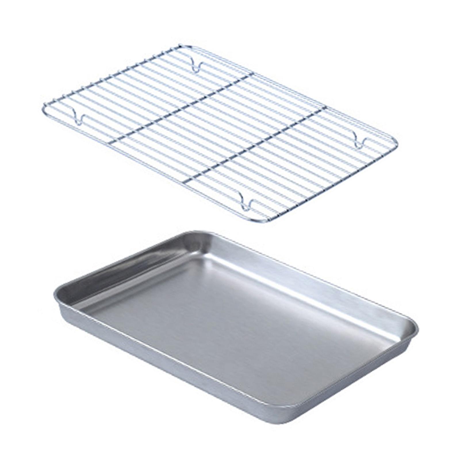 Kurabiye, et ve ekmekler için  - Kitchen Baking Pan Storage incelemesi ve fiyatı