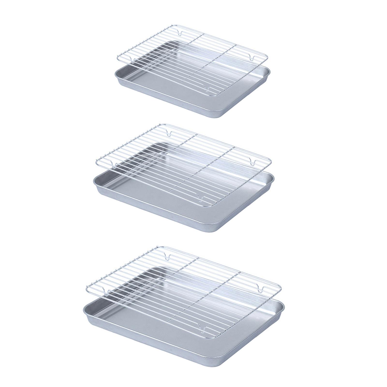 Kurabiye, et ve ekmekler için  - Kitchen Baking Pan Storage incelemesi ve fiyatı