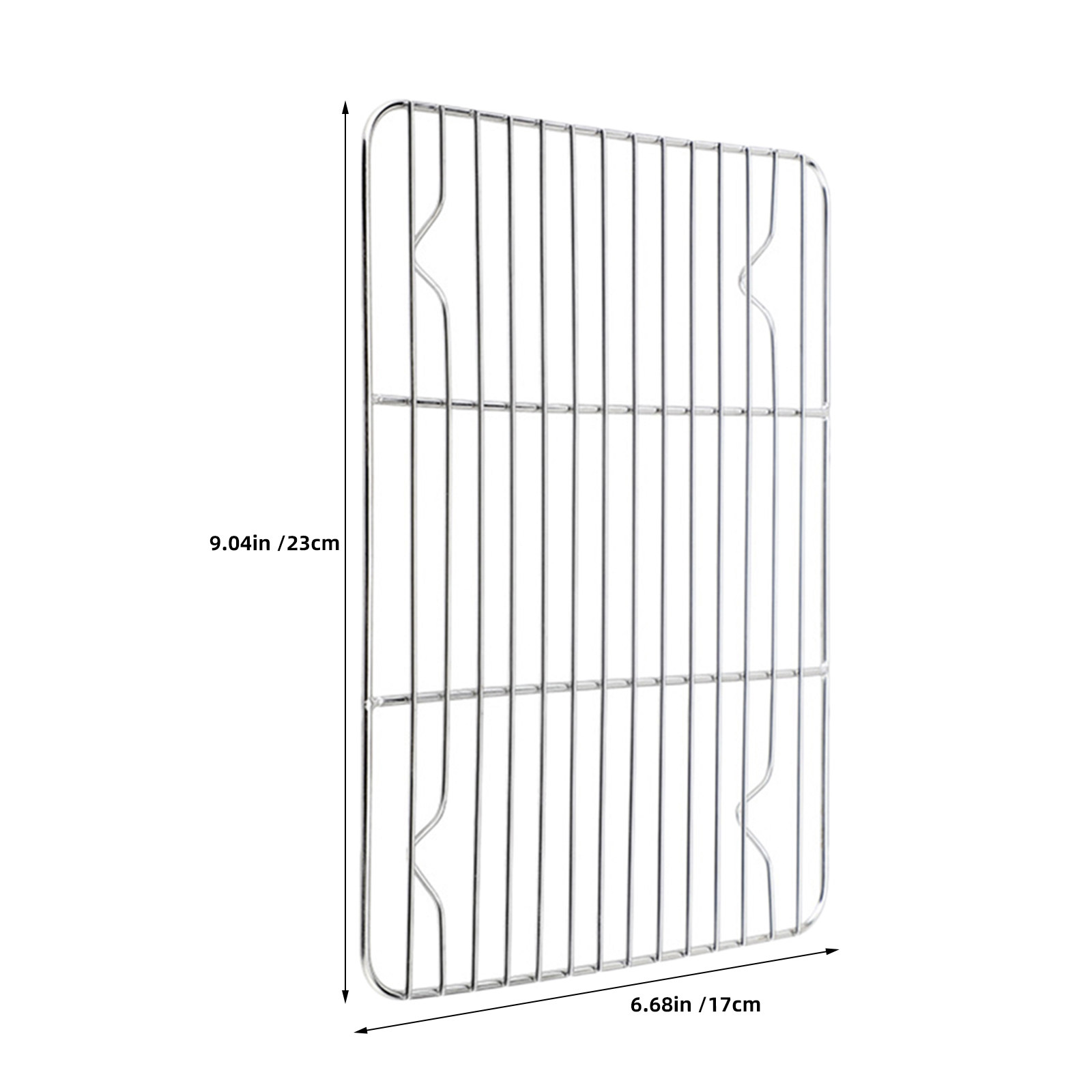2 Adet Pişirme Soğutma Rafı Pa - Cooling Rack Wire incelemesi ve fiyatı