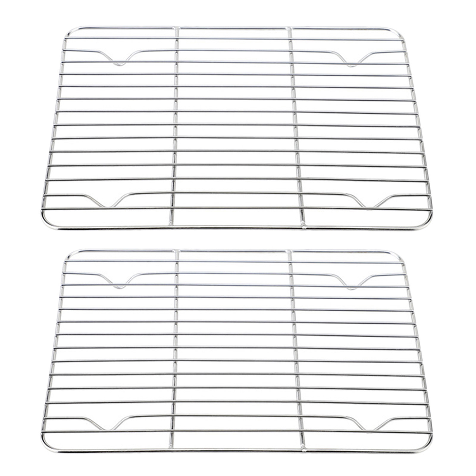 2 Adet Pişirme Soğutma Rafı Pa - Cooling Rack Wire incelemesi ve fiyatı