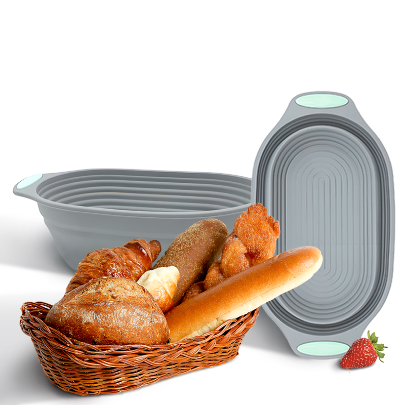 1 adet silikon katlanabilir Ba - Kitchen Baking Bowls incelemesi ve fiyatı