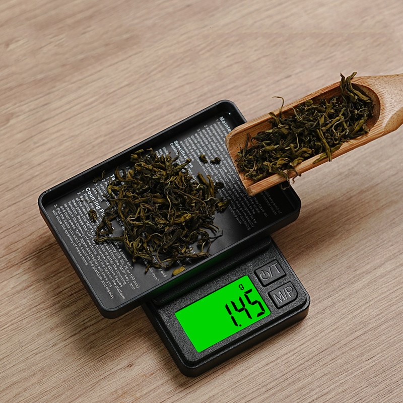 200/500/1000g 0.01g mini dijit - Kitchen Baking Scale incelemesi ve fiyatı