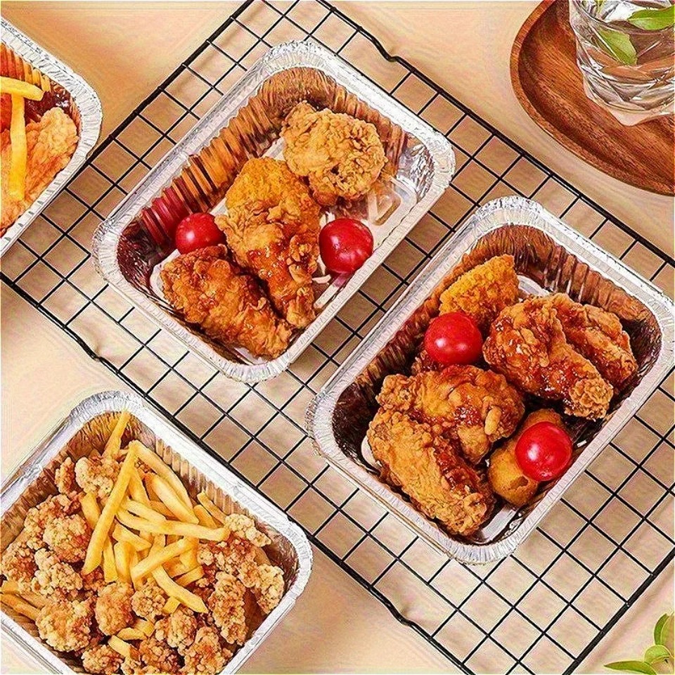 10/20 adet tek kullanımlık alü - Kitchen Baking Pan Storage incelemesi ve fiyatı
