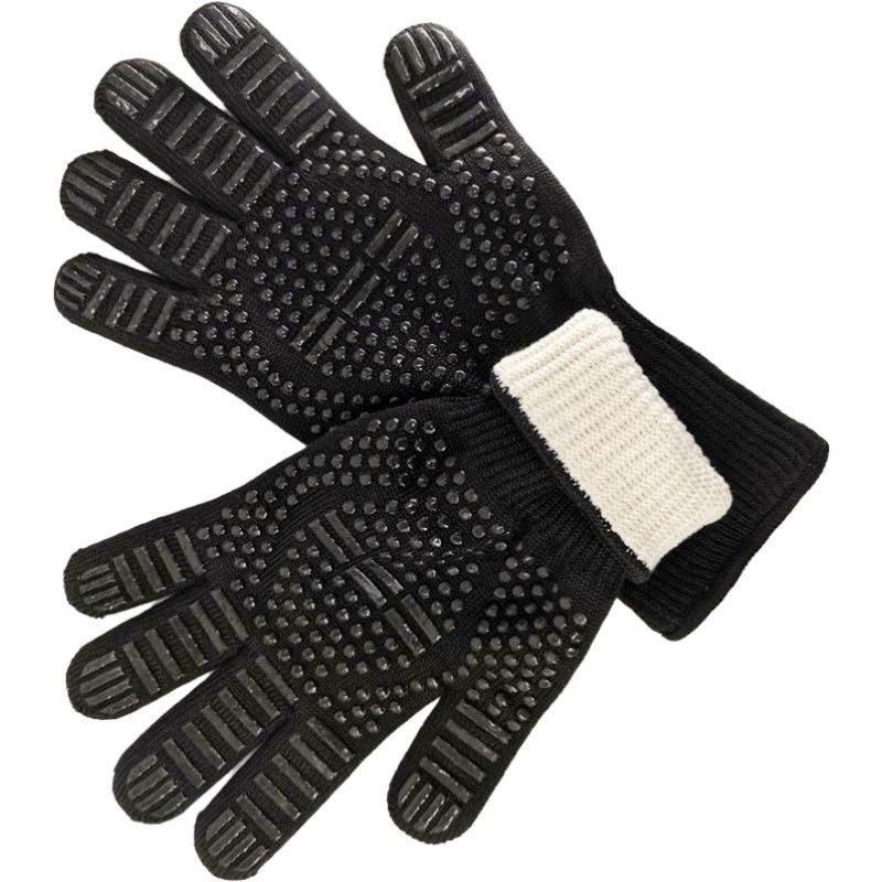 Patlayıcı yüksek sıcaklık eldi - Kitchen Baking Gloves incelemesi ve fiyatı
