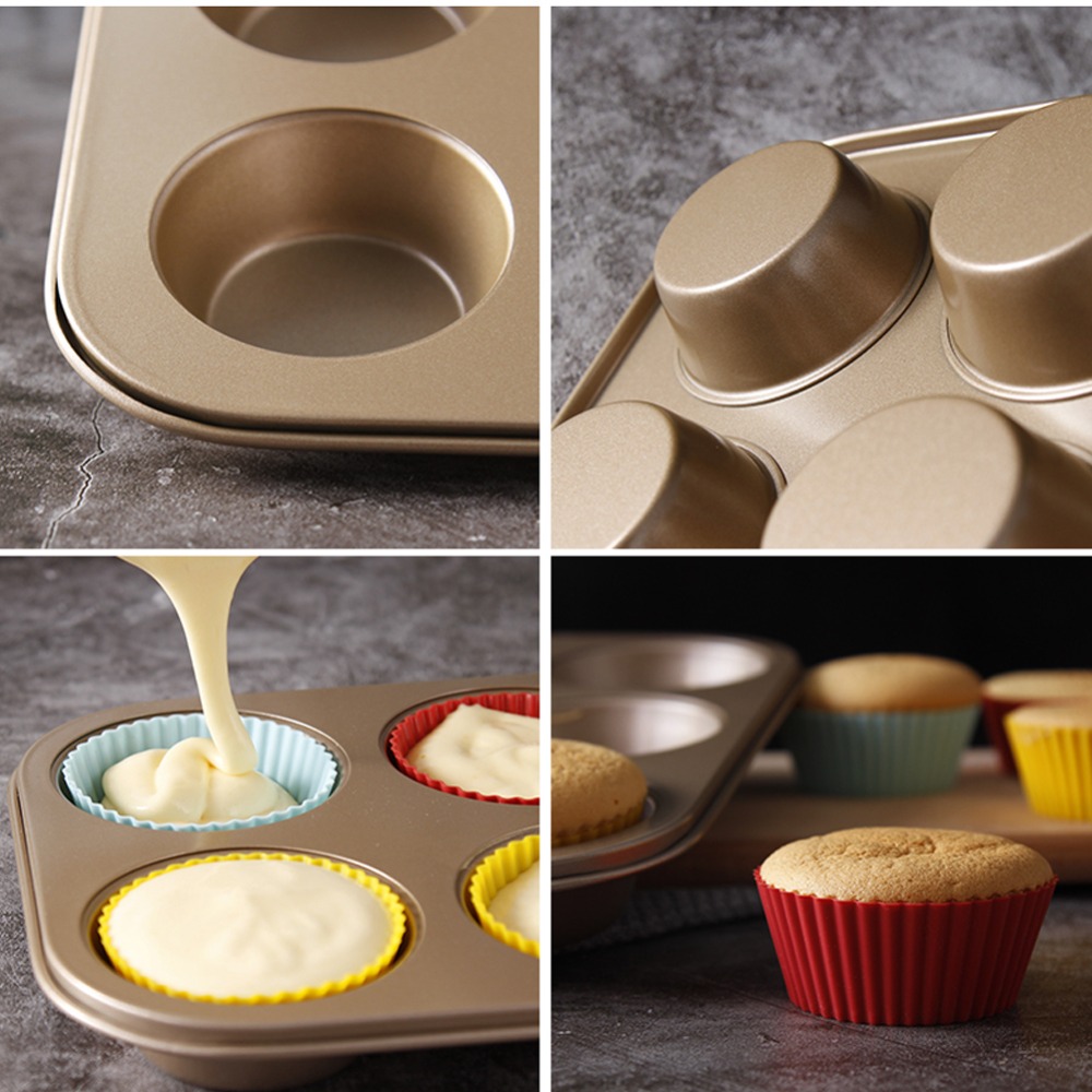 Karbon Çelik Mini Muffin Tavas - Muffin Tin Nonstick incelemesi ve fiyatı