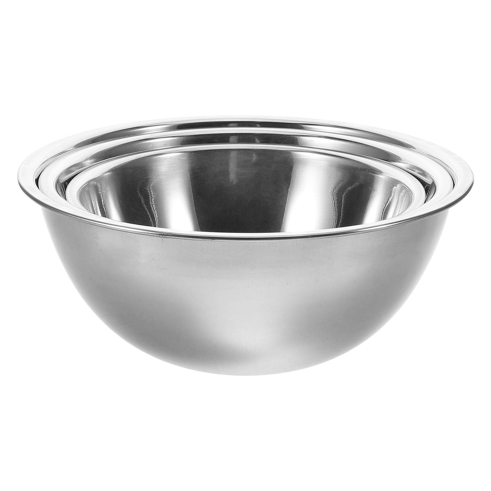 3 adet paslanmaz çelik karıştı - Kitchen Baking Bowls incelemesi ve fiyatı