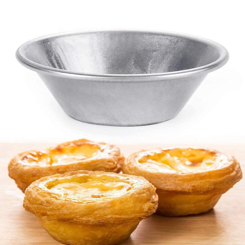 25 Adet Yumurta Tart Kalıpları - Muffin Tin Nonstick incelemesi ve fiyatı