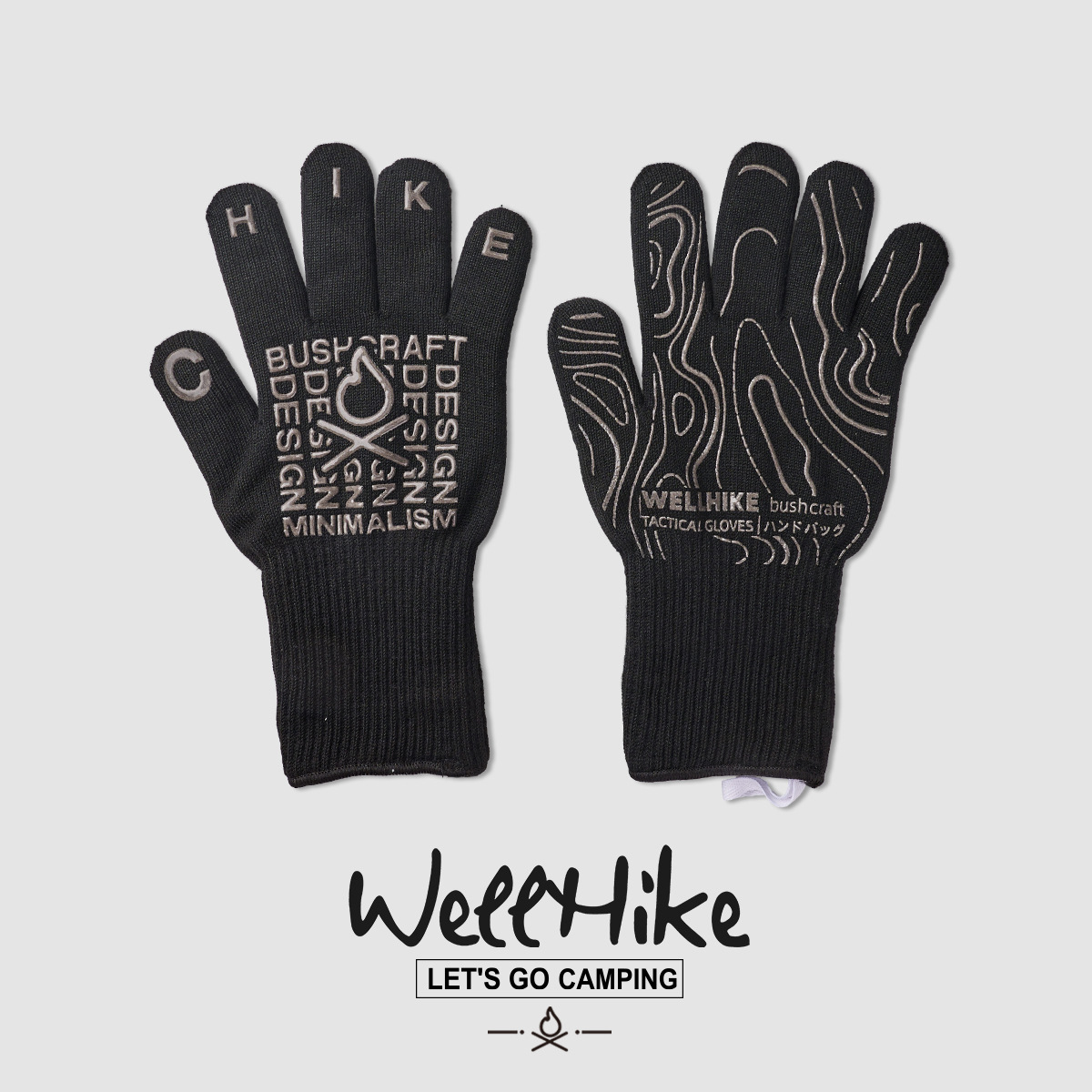 Isıya Dayanıklı ve Alev Gecikt - Kitchen Baking Gloves incelemesi ve fiyatı