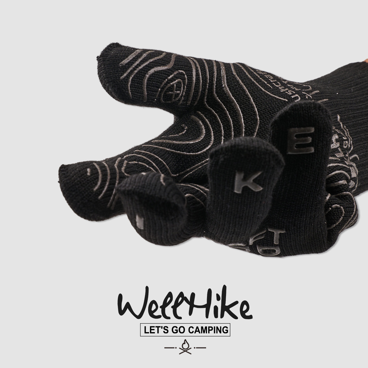 Isıya Dayanıklı ve Alev Gecikt - Kitchen Baking Gloves incelemesi ve fiyatı