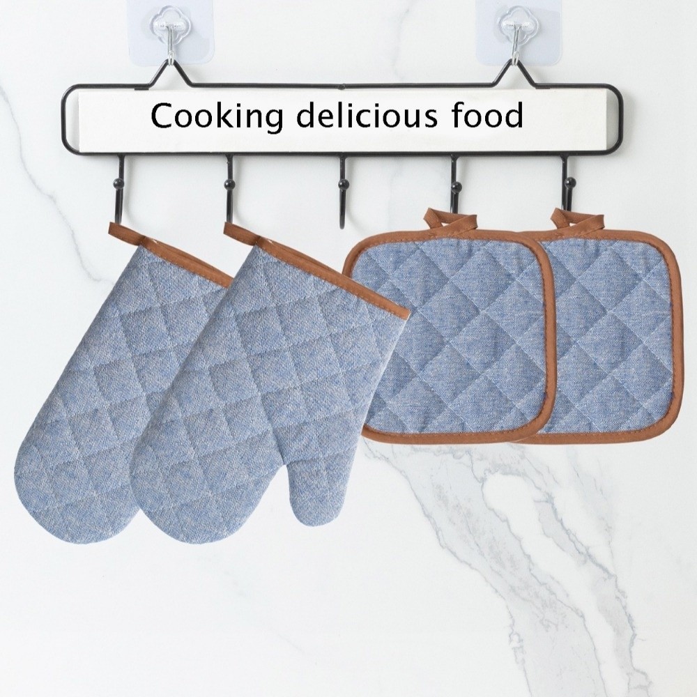 2 adet Haşlanma Önleyici Fırın - Kitchen Baking Gloves incelemesi ve fiyatı