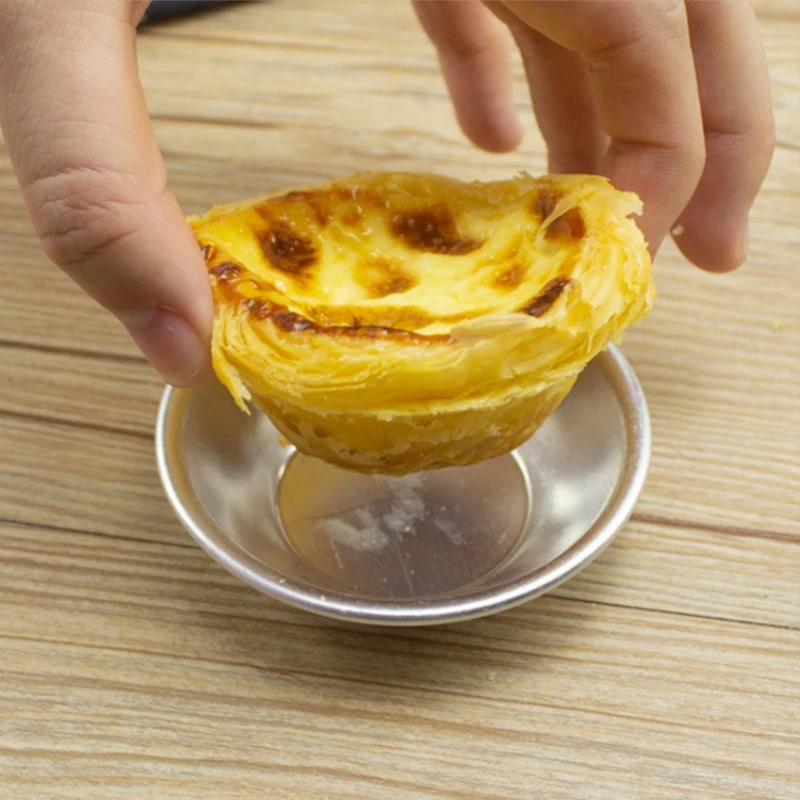 25 Adet Yumurta Tartı Alüminyu - Muffin Tin Nonstick incelemesi ve fiyatı