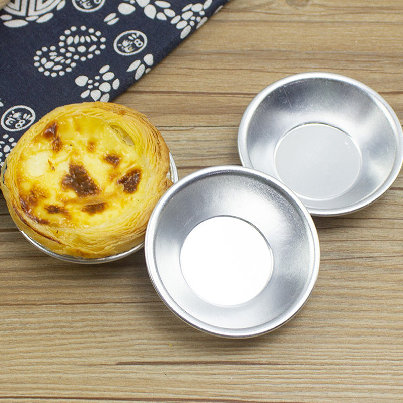 25 Adet Yumurta Tartı Alüminyu - Muffin Tin Nonstick incelemesi ve fiyatı