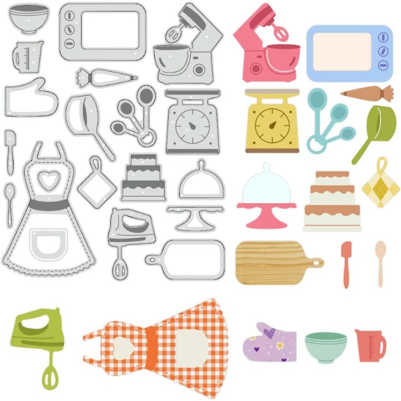 1 adet Pişirme Araçları Kesme  - Kitchen Baking Gloves incelemesi ve fiyatı