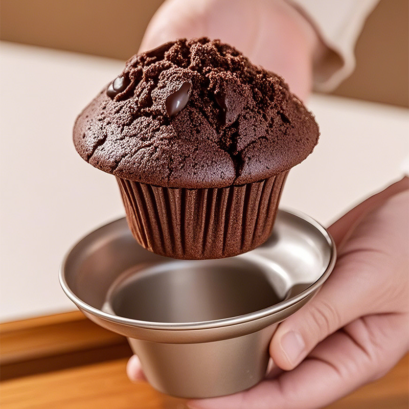 Mantarlı Muffin Pişirme Kalıbı - Muffin Tin Nonstick incelemesi ve fiyatı
