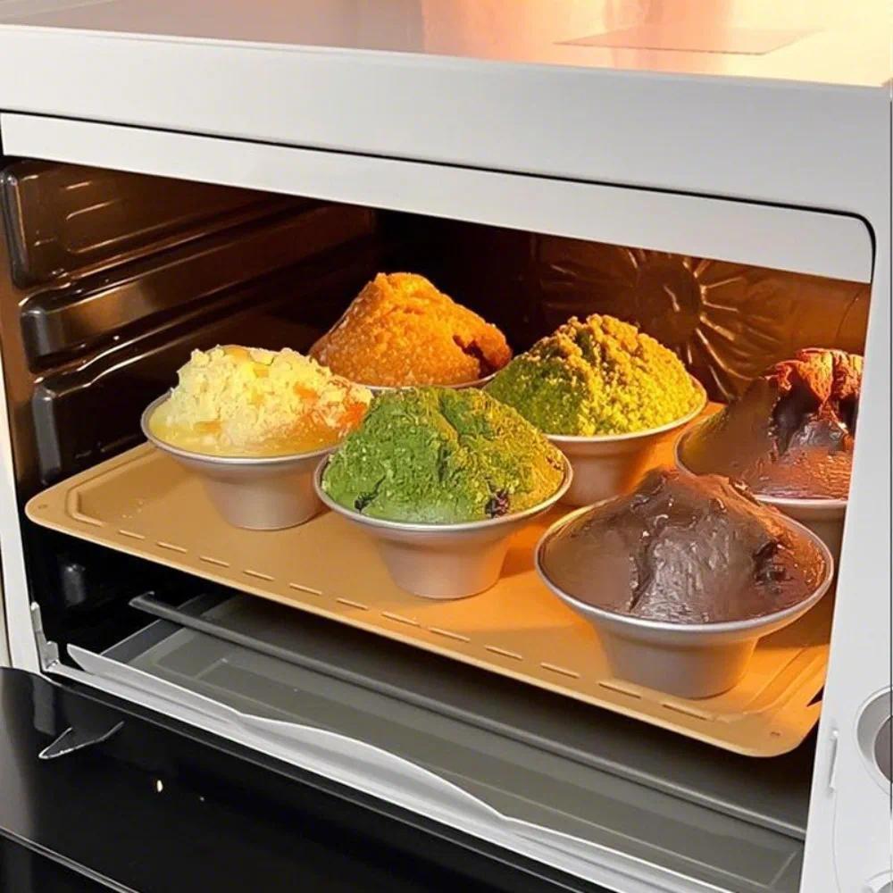Mantarlı Muffin Pişirme Kalıbı - Muffin Tin Nonstick incelemesi ve fiyatı