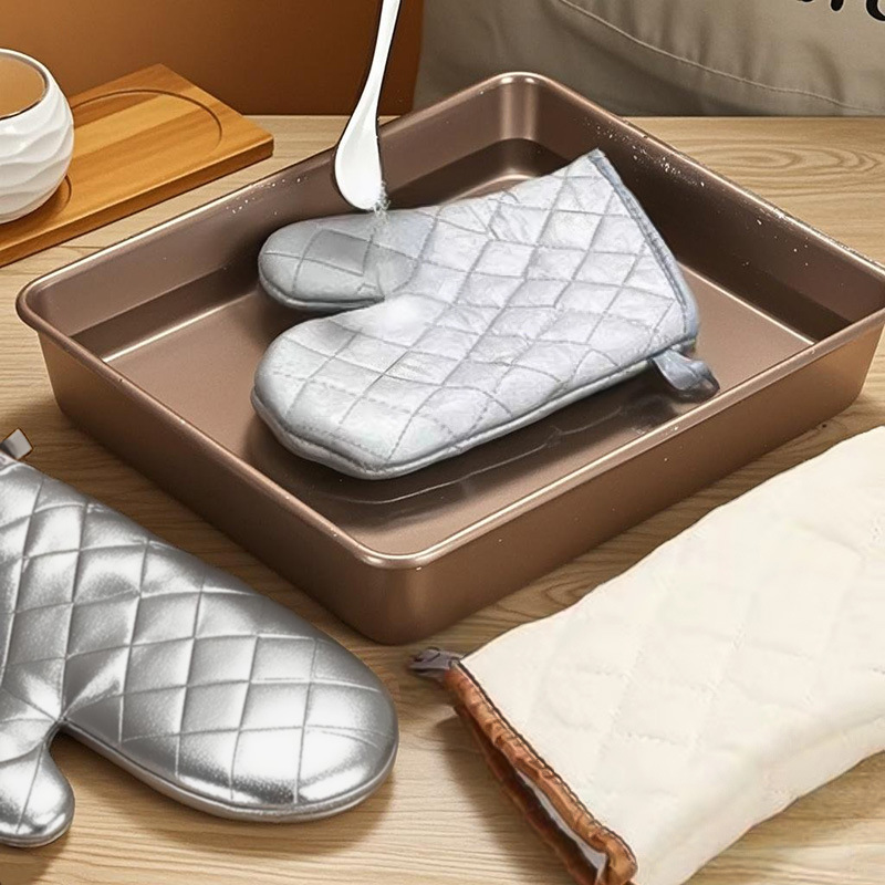 Mutfak yalıtım eldivenleri, yü - Kitchen Baking Gloves incelemesi ve fiyatı