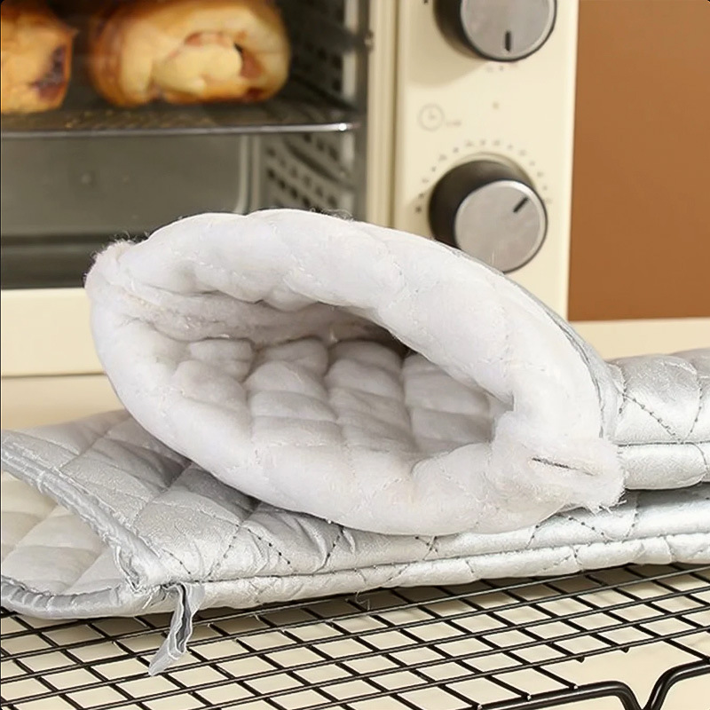 Mutfak yalıtım eldivenleri, yü - Kitchen Baking Gloves incelemesi ve fiyatı