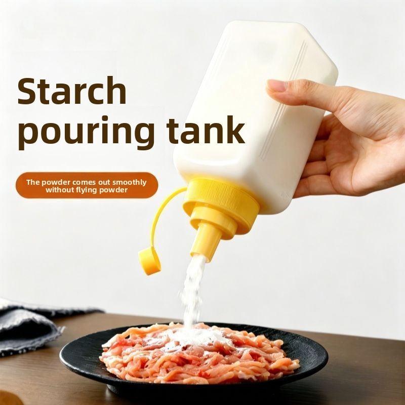 Nişasta Saklama Kabı, Ev Tipi  - Kitchen Baking Soda incelemesi ve fiyatı