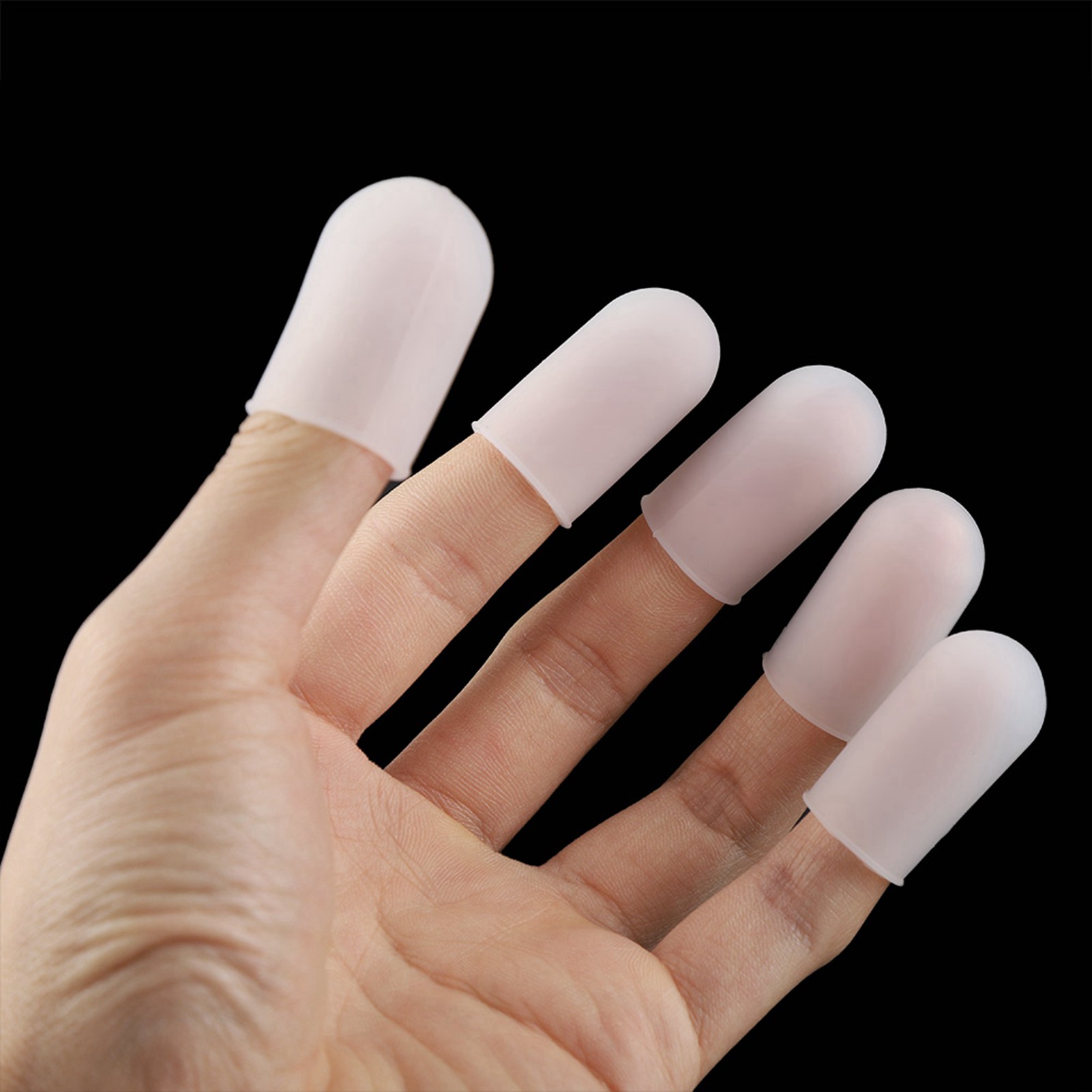 5 adet silikon parmak koruyucu - Kitchen Baking Gloves incelemesi ve fiyatı