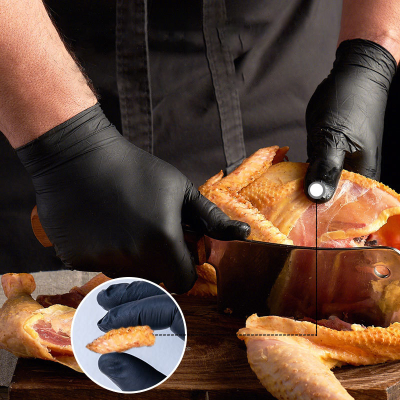 10/50/100 adet tek kullanımlık - Kitchen Baking Gloves incelemesi ve fiyatı