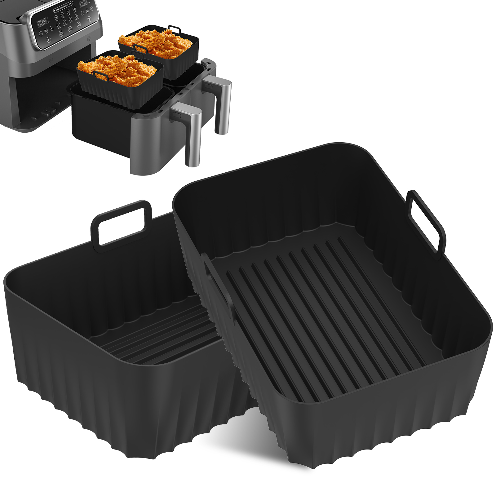 Yeniden Kullanılabilir Silikon - Kitchen Baking Trays incelemesi ve fiyatı