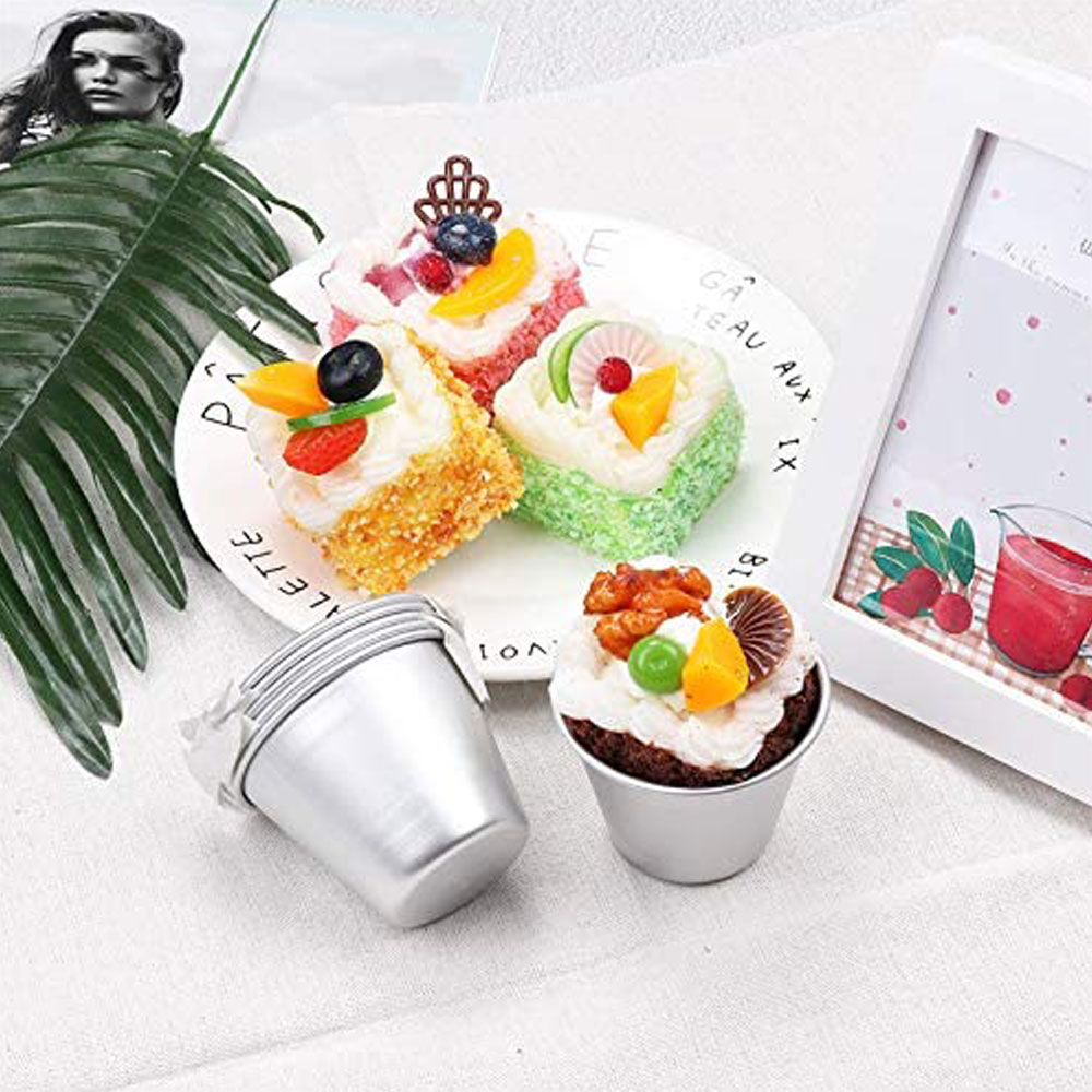 1 adet 8.5CM yapışmaz pişirme  - Muffin Tin Nonstick incelemesi ve fiyatı