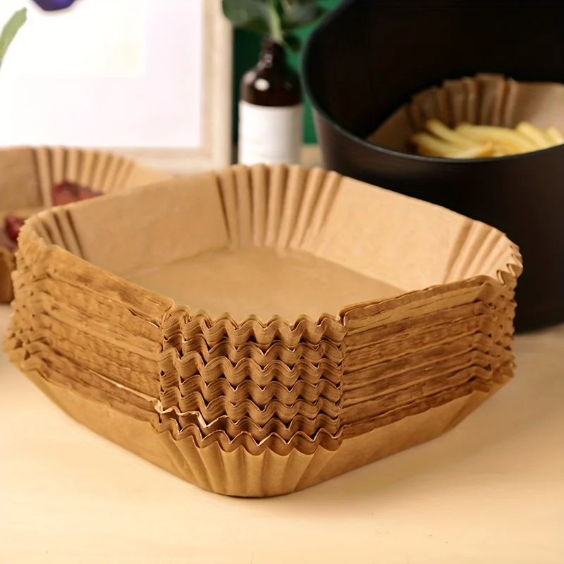 30/50 Paket Hava Fritöz Kağıt  - Kitchen Paper For Baking incelemesi ve fiyatı