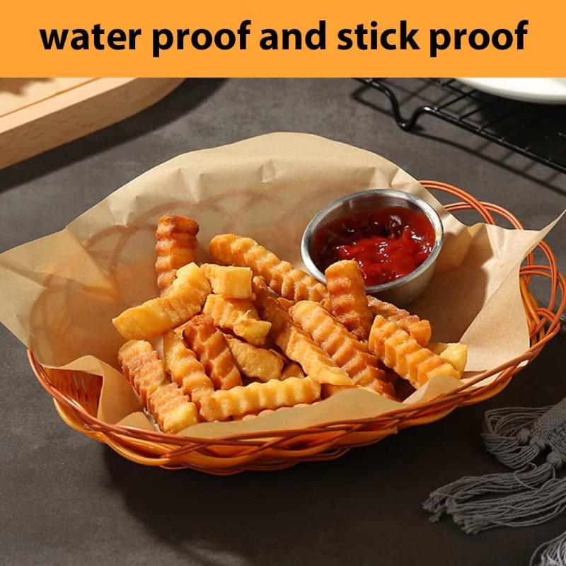 【MA】100 adet Yapışmaz Ağartılm - Kitchen Paper For Baking incelemesi ve fiyatı