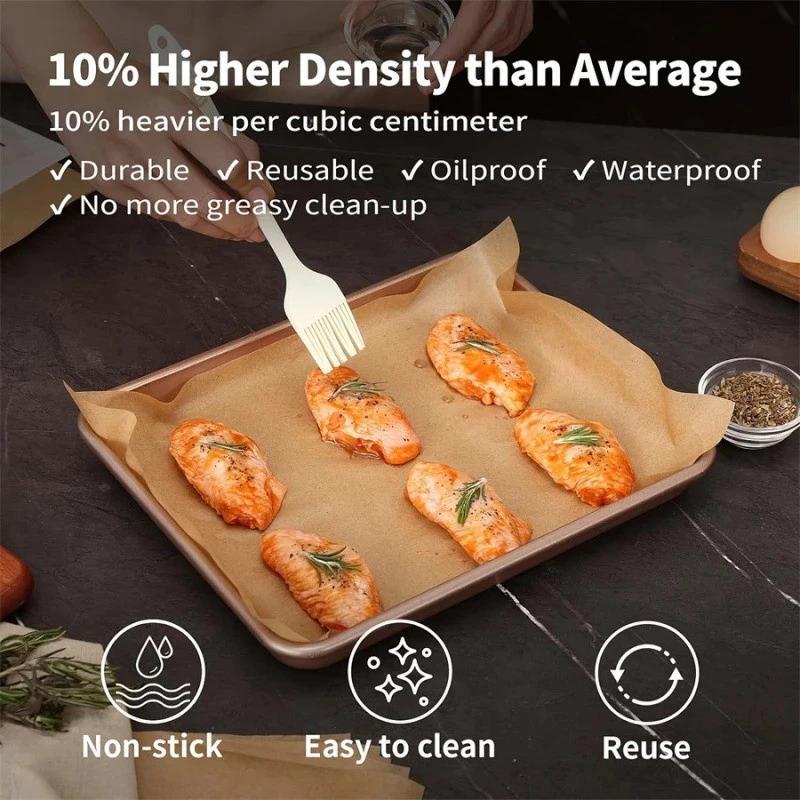 【MA】100 adet Yapışmaz Ağartılm - Kitchen Paper For Baking incelemesi ve fiyatı