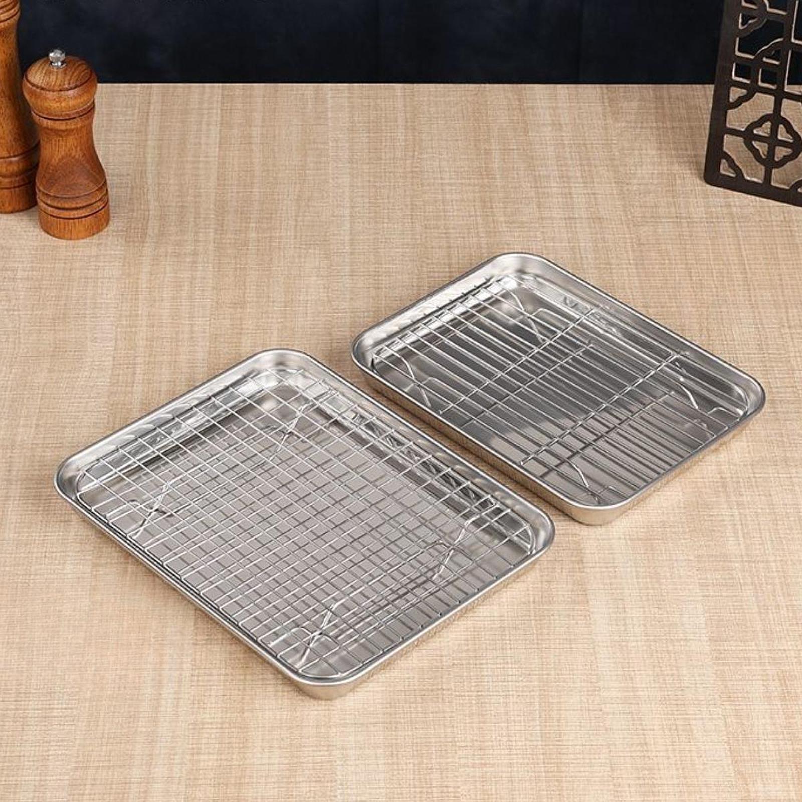 Soğutma Raflı Kurabiye Tavası  - Kitchen Baking Pan Storage incelemesi ve fiyatı
