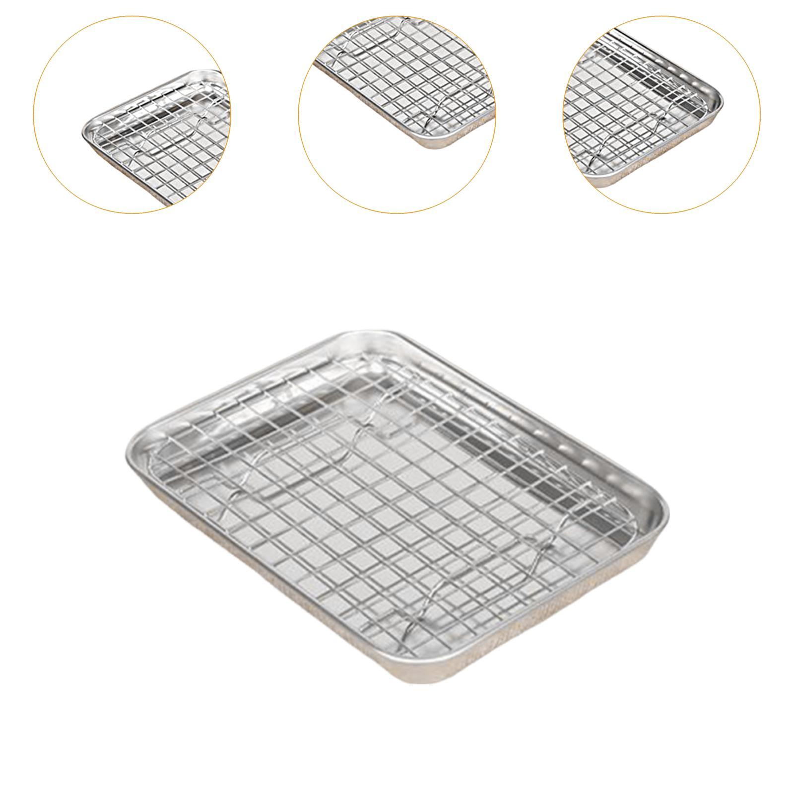 Soğutma Raflı Kurabiye Tavası  - Kitchen Baking Pan Storage incelemesi ve fiyatı