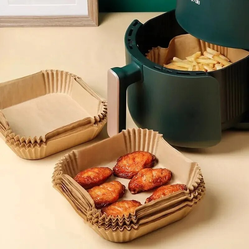50 Adet Tek Kullanımlık Yapışm - Kitchen Paper For Baking incelemesi ve fiyatı