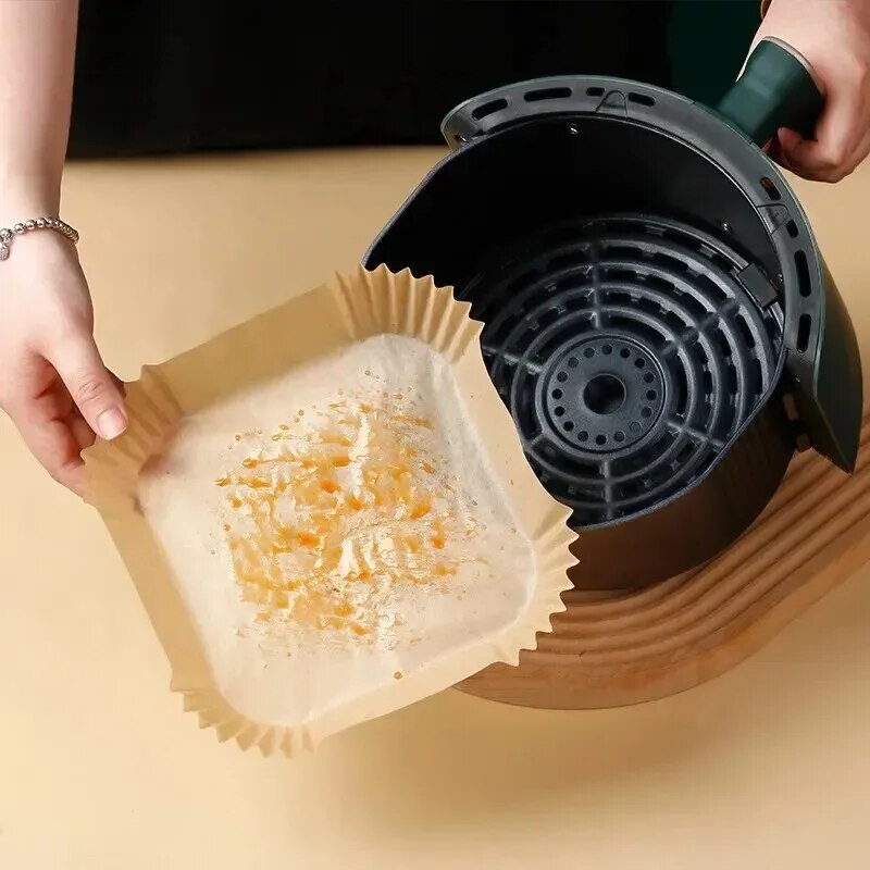 50 Adet Tek Kullanımlık Yapışm - Kitchen Paper For Baking incelemesi ve fiyatı