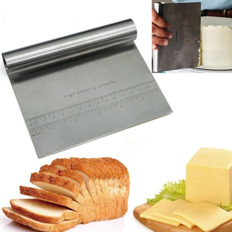 Çok Fonksiyonlu Hamur Kesici - - Baking Powder Kitchen incelemesi ve fiyatı